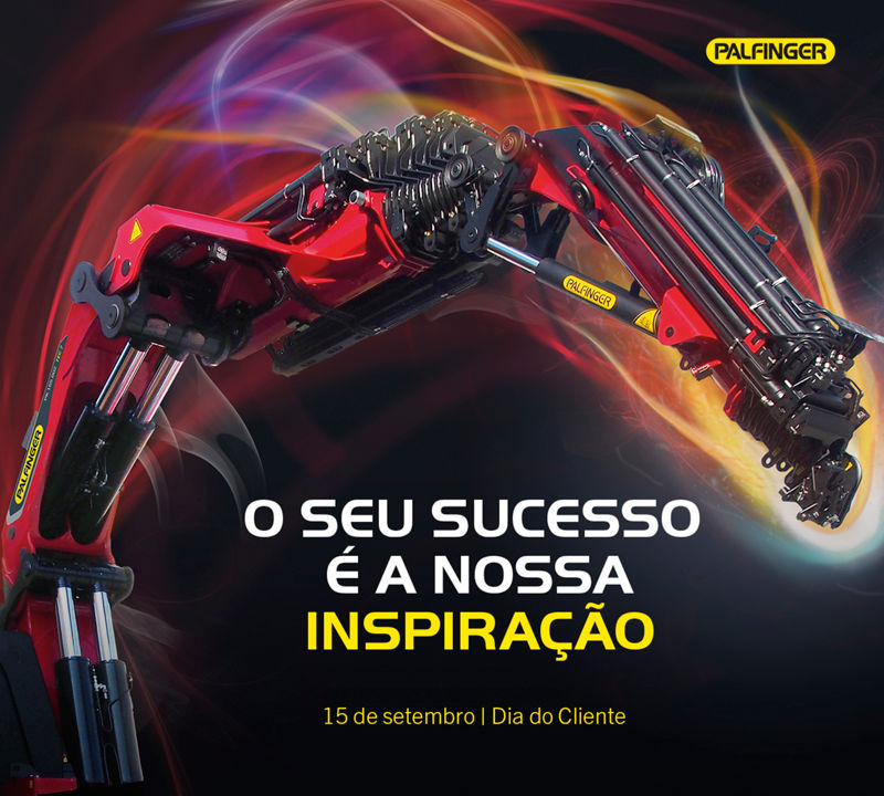 Parabéns cliente pelo seu dia!